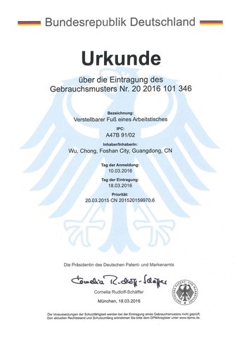 German Patents